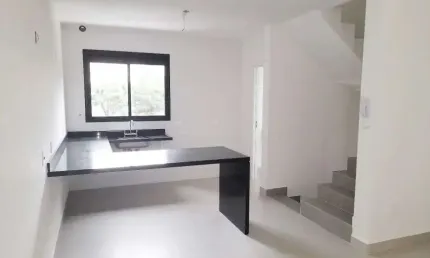 Casa em condomínio fechado com 2 quartos à venda na Rua Rita Joana de Sousa, 165, Brooklin, São Paulo