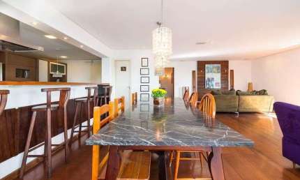 Apartamento para venda possui 280 metros quadrados com 4 quartos em Butantã - São Paulo - SP.