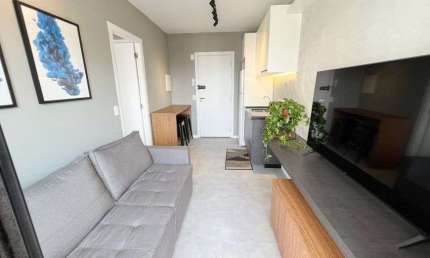 Apartamento à venda no Condomínio Nex One Vila Madalena - Sumaré - São Paulo - SP.