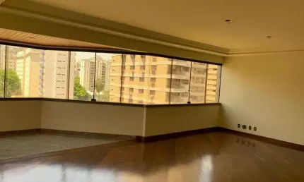 Apartamento para venda tem 235 metros quadrados com 4 quartos em cambuí - campinas - sp.