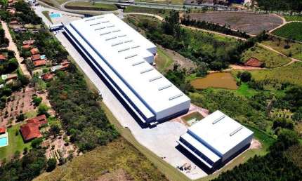 Galpão para aluguel tem 1685 metros quadrados em Sítio da Moenda - Itatiba - SP