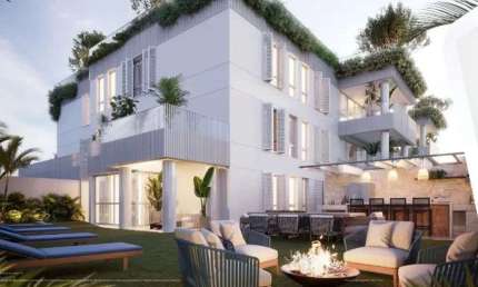 Apartamento à venda no Condomínio Alto Cidade Jardins no Morumbi em São Paulo - SP