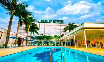 Hotel à venda com 25.200 metros quadrados, 105 apartamentos e 400 vagas em Campinas - SP.