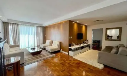 Apartamento à venda no Condomínio Edifício Imperador no bairro Cambuí em Campinas - SP
