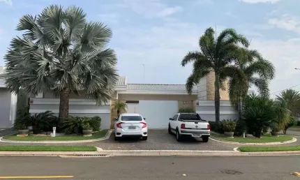 Casa em condomínio fechado com 3 quartos à venda na Avenida Presidente Juscelino Kubitschek de Oliveira, 500, Parque Brasil 500, Paulínia