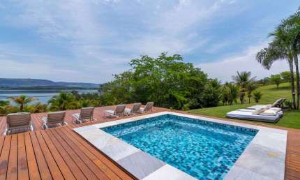 Casa de Campo à venda em Delfinópolis em Minas Gerais - MG.