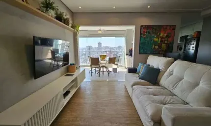 Apartamento à venda e aluguel no condomínio Wide Cambuí em Campinas - SP