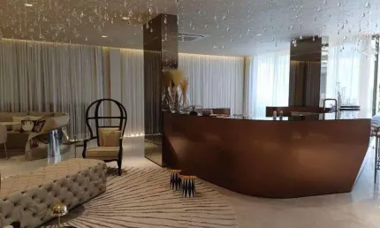 Apartamento alto luxo para Venda no Condomínio On The Parc Vila Clementino - São Paulo - SP