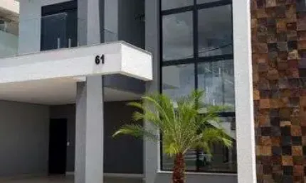 Casa alto padrão à venda em condomínio fechado Villa Bella Siena em Paulínia / São Paulo