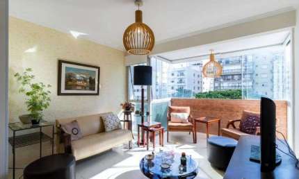 Apartamento à venda no Condomínio Jardim da Juriti em Moema em São Paulo - SP