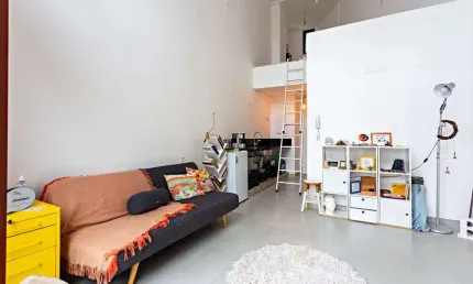 Loft à Venda no Condomínio Alba em Jardim das Bandeiras - São Paulo - SP