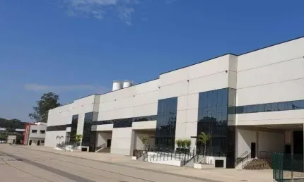 Galpão/Depósito/Armazém para aluguel tem 2168 metros quadrados em Rio Abaixo - Atibaia - SP