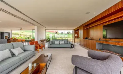 Casa de luxo à venda no Condomínio Fazenda Boa Vista em Porto Feliz - SP