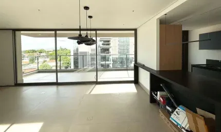 Apartamento para locação no Condomínio Concept no bairro Nova Campinas - Campinas - SP