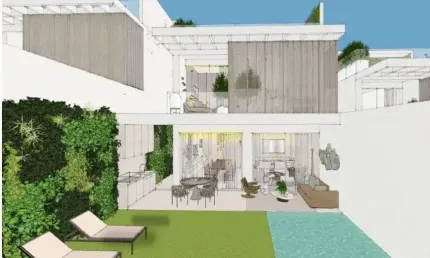 Sobrado para venda com 670 metros quadrados com 4 quartos em Jardim Panorama - São Paulo - SP
