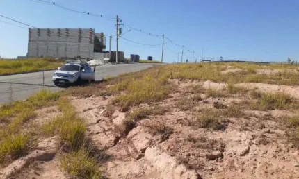 Terreno à venda localizado em Nova Itapevi - Itapevi - SP
