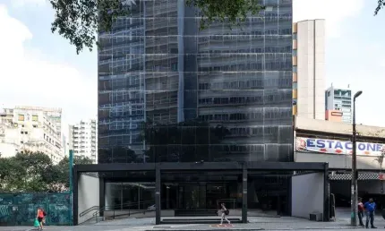 Prédio/Edificio inteiro para venda com 4431 metros quadrados em Bela Vista - São Paulo - SP.
