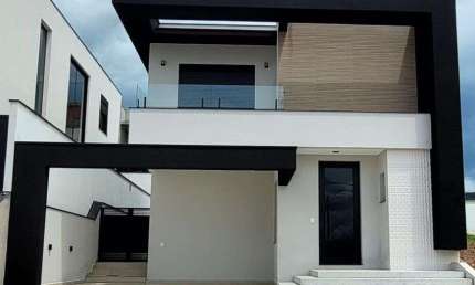Casa/Sobrado de alto padrão à venda no Condomínio Ermida Jundiaí II em Jundiaí - SP.