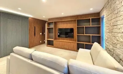 Apartamento à venda no condomínio trend home e design no cambuí em campinas - sp