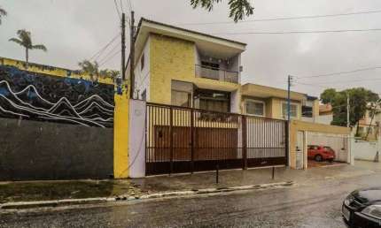 Casa com 4 quartos à venda na Rua Macarani, 11, Bosque da Saúde, São Paulo