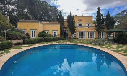 Casa Sobrado para Venda no Condomínio Palos Verdes na Granja Viana em Cotia - SP