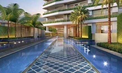 Apartamento studio à venda do Condomíno Villa Versace Studios em Moema em São Paulo - SP