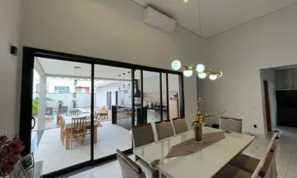 Casa à venda no Condomínio Green Park em Hortolândia - SP