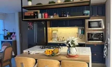 Apartamento à venda no Condomínio Vila Inglesa Residence no Jardim Aurélia em Campinas - SP