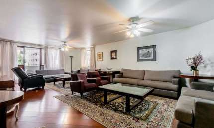 Apartamento á venda no Condomínio Edifício Maison Blanche no bairro Jardim Paulista São Paulo - SP