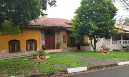 Casa de Condomínio para venda ou permuta em Valinhos - SP.