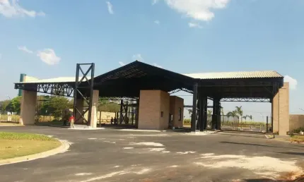 Lote/Terreno para venda tem 1309 metros quadrados em Santa Úrsula - Jaguariúna - SP.