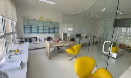 Sala comercial à venda no Alphaville Conde II em Barueri - SP