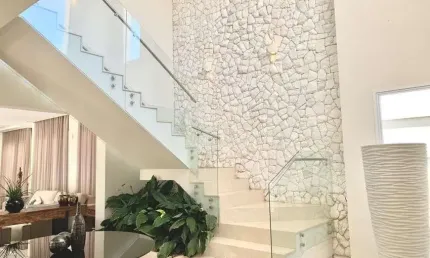 Casa à venda no condomínio alphaville dom pedro em campinas -sp.