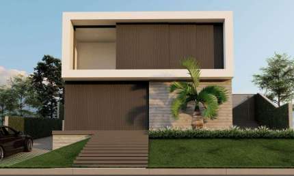 Residência alto padrão com 04 suítes, 530 M², à venda no Residencial Jatibela, Campinas – SP