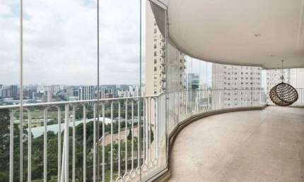 Apartamento para venda no Condomínio Verveine no Vila Andrade em São Paulo - SP.