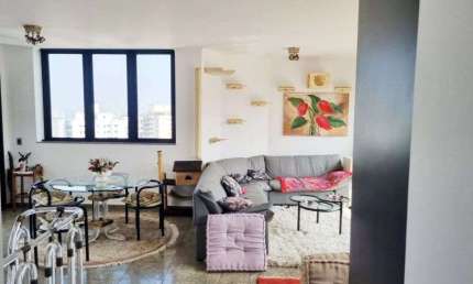 Duplex para venda com 360 metros quadrados com 4 quartos em Vila Mariana - São Paulo - SP