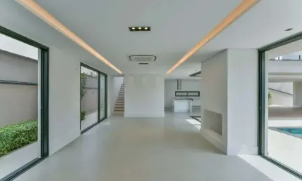 Casa de luxo no Condomínio Gênesis II no Tamboré em Santana de Parnaíba em SP