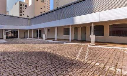 Ponto Comercial disponível para venda e locação no Centro em Campinas - SP