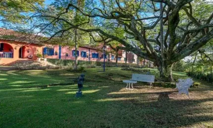 Casa à venda no Loteamento Residencial Entre Verdes (Sousas) em Campinas -SP.