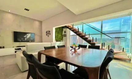 Cobertura para venda no condominio acqua galleria na fazenda são quirino - campinas - sp.