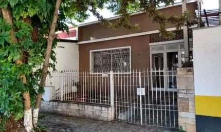 Imóvel comercial para venda tem 199 metros quadrados em cambuí - campinas - sp