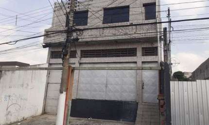 Prédio inteiro para aluguel e venda em São Paulo - SP.