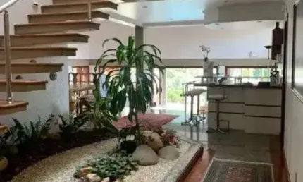 Casa Sobrado à venda no Jardim das Paineiras em Campinas - SP