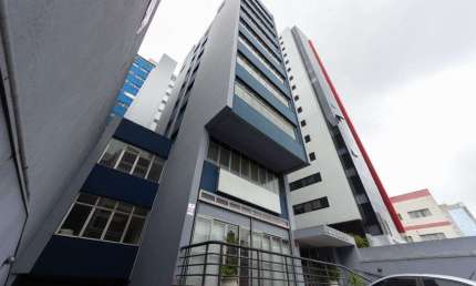 Edifício Comercial/Residencial J. Filippini à Venda em Mirandópolis - São Paulo - SP