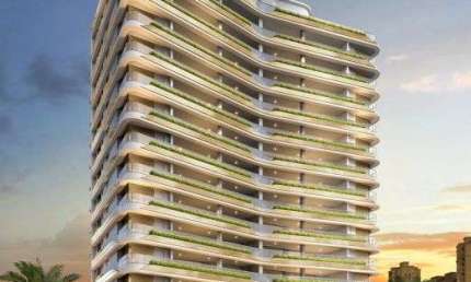 Apartamento de luxo à venda no Saffire by Elie Saab Moema em Indianópolis em São Paulo - SP
