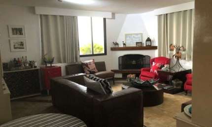 Cobertura para venda com 200 metros quadrados com 4 quartos em Indianópolis - São Paulo - SP