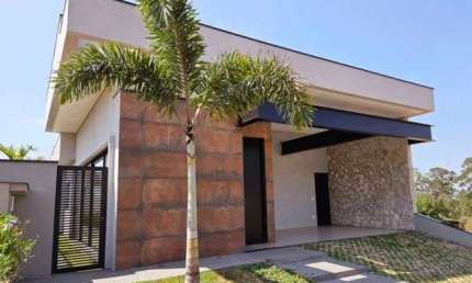 Térrea para venda com 133 metros quadrados com 3 quartos em Chácara Alvorada - Indaiatuba - SP
