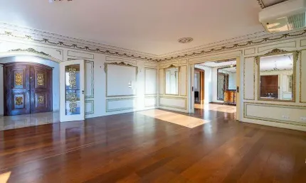 Apartamento de alto padrão à venda no Condomínio Palma Di Mont em Higienópolis, São Paulo - SP