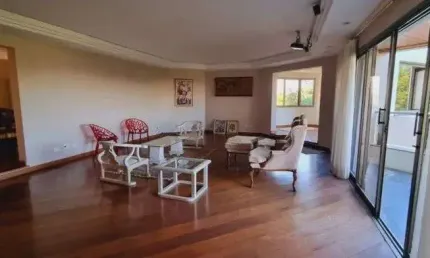 Apartamento alto padrão à venda no Condomínio Edifício Park Lane no Paraíso em São Paulo - SP