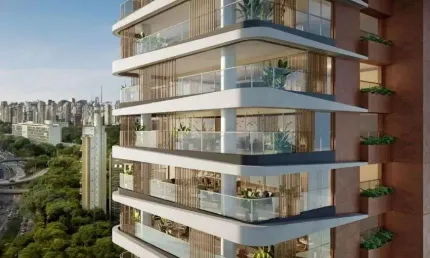 Apartamento à venda no condomínio casa ibirapuera residences na vila clementino em são paulo - sp